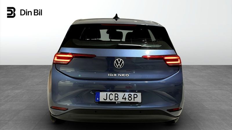 Volkswagen ID.3 bild 6
