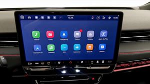Volkswagen ID.7 bild 14