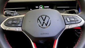 Volkswagen ID.7 bild 12