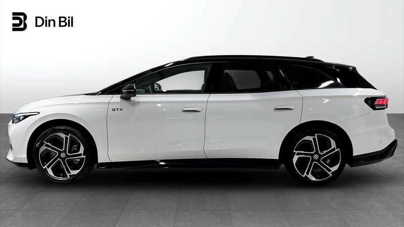 Volkswagen ID.7 bild 4