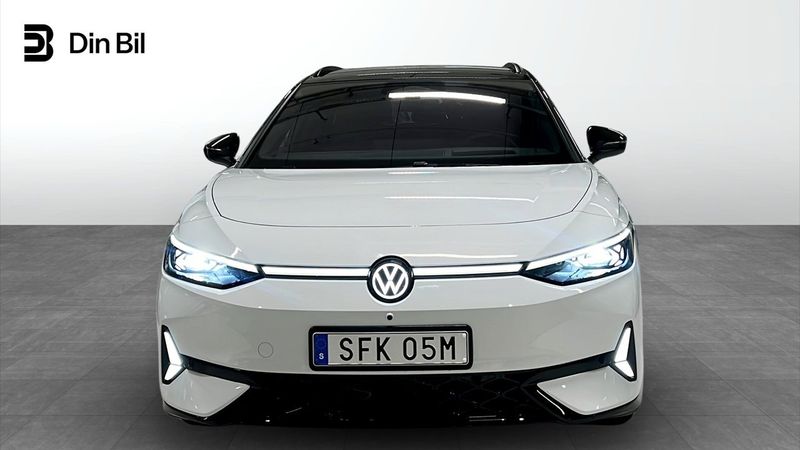 Volkswagen ID.7 bild 2