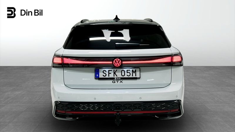 Volkswagen ID.7 bild 6