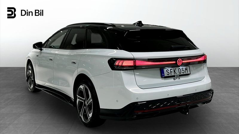 Volkswagen ID.7 bild 5