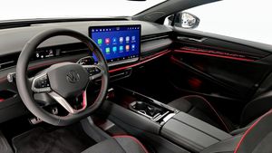 Volkswagen ID.7 bild 11