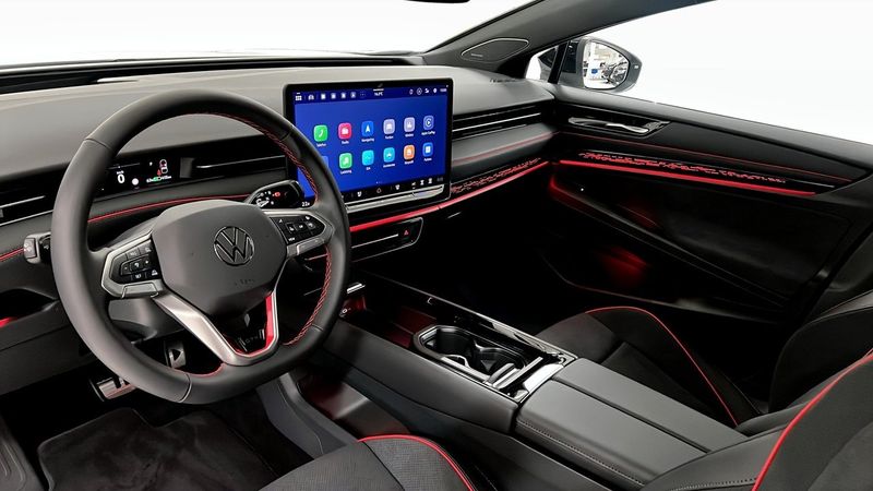 Volkswagen ID.7 bild 11