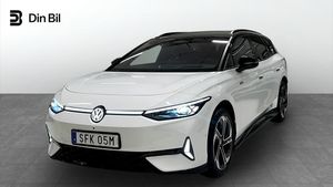 Volkswagen ID.7 bild 1