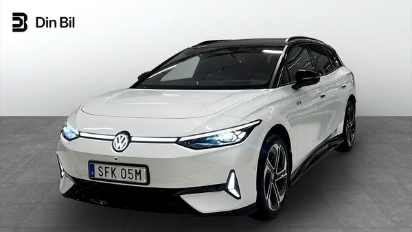 Volkswagen ID.7 Tourer GTX Edition 86 kWh *P-LEASE 7995 kr/mån* - 2027