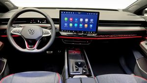 Volkswagen ID.7 bild 10