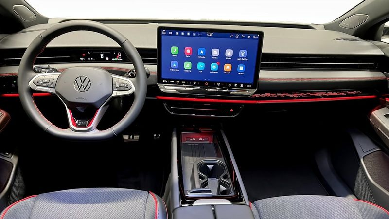 Volkswagen ID.7 bild 10