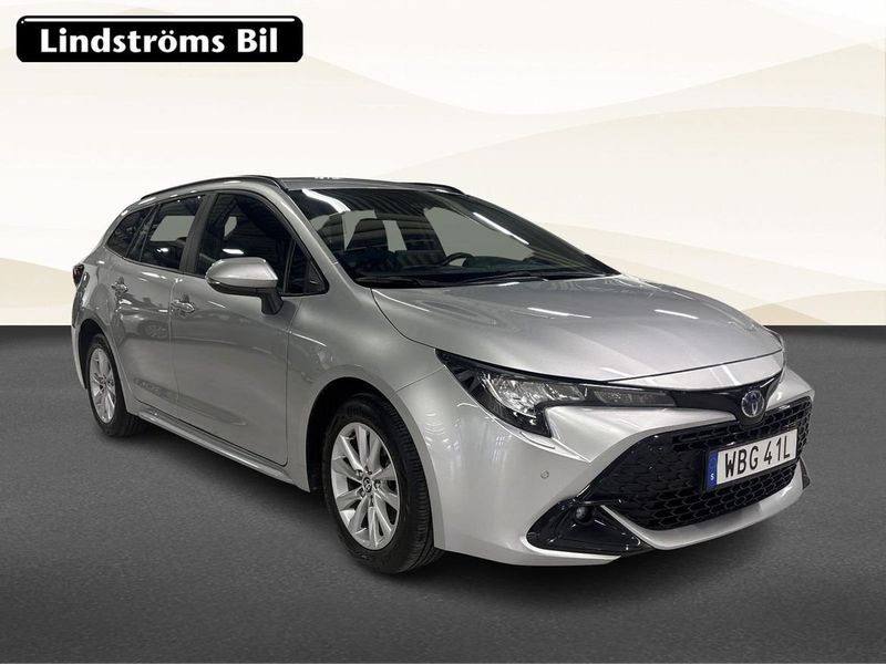 Toyota Corolla bild 3