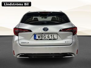 Toyota Corolla bild 8