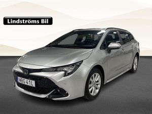 Toyota Corolla bild 1