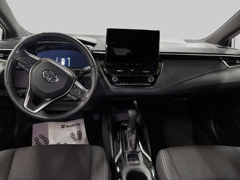 Toyota Corolla bild 12