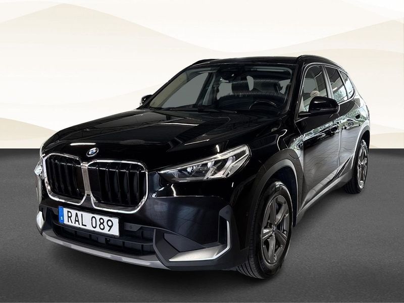 BMW X1 bild 18