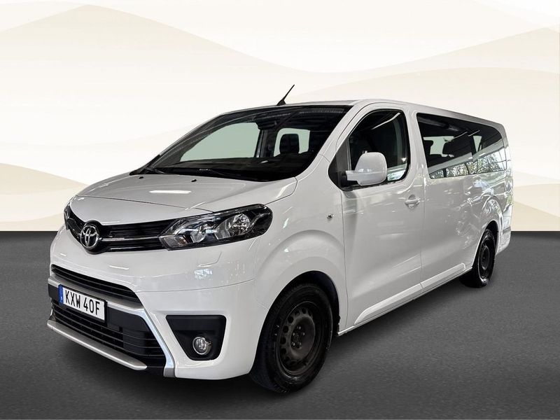 Toyota Proace bild 19
