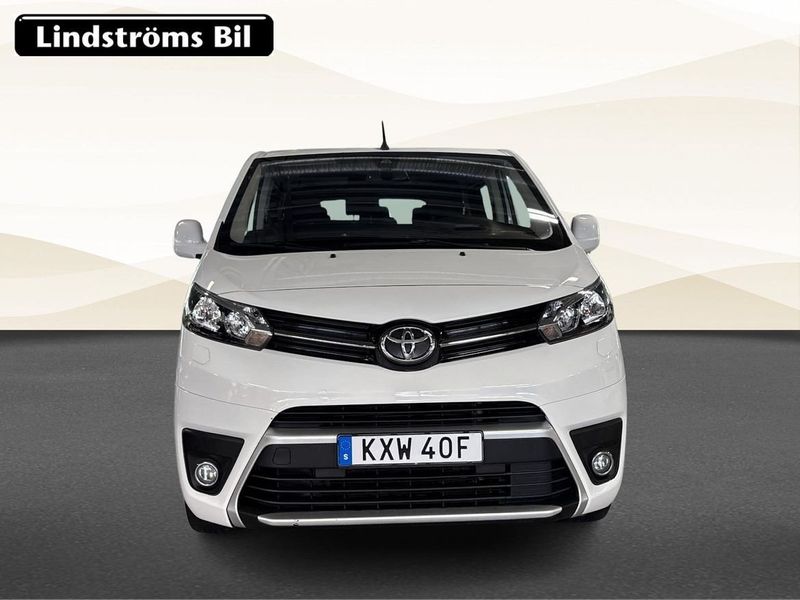Toyota Proace bild 9