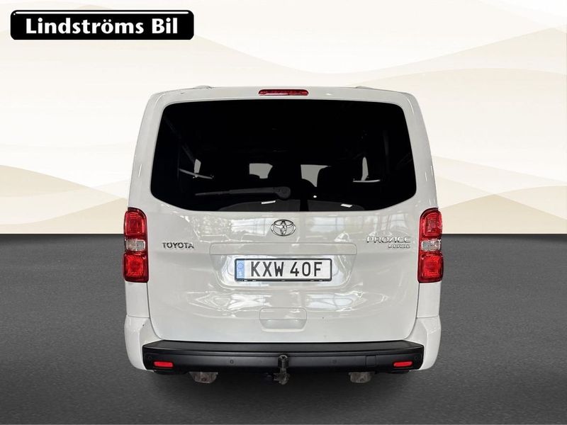 Toyota Proace bild 8