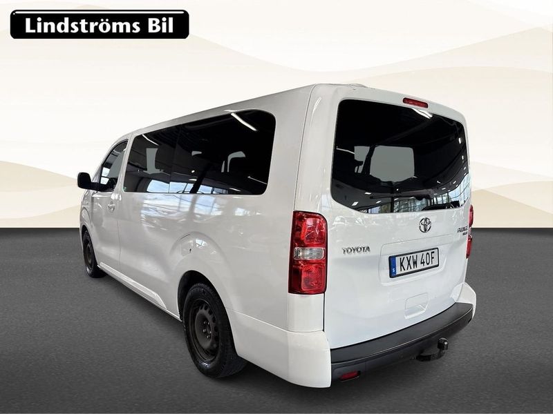 Toyota Proace bild 4