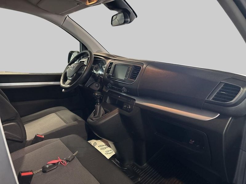 Toyota Proace bild 10