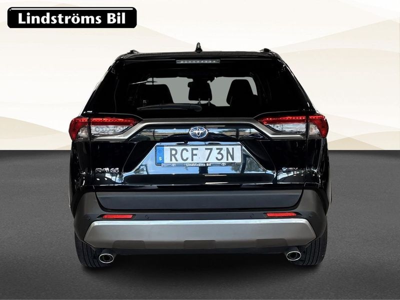 Toyota RAV4 bild 8