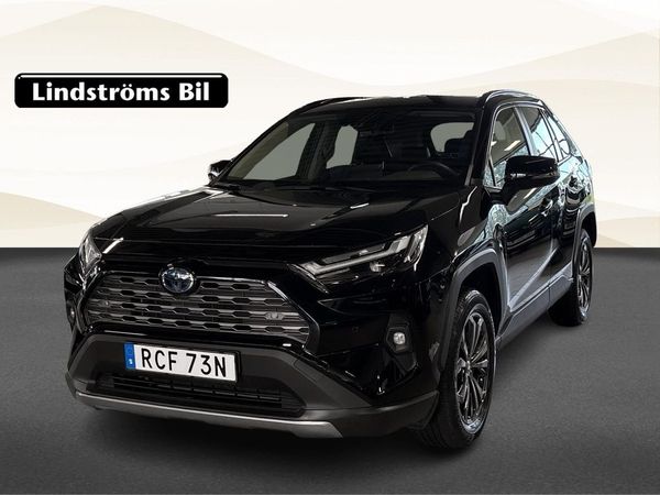 Toyota RAV4 2.5 AWD-I Executive Sommar/Vinterhjul - 2025