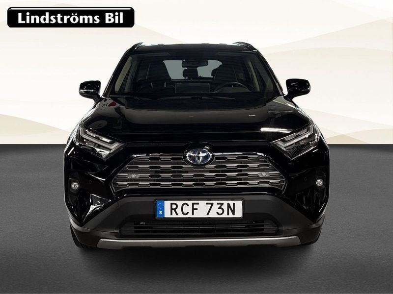 Toyota RAV4 bild 9