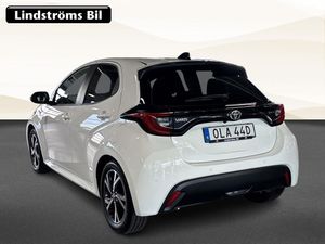 Toyota Yaris bild 4