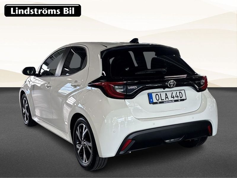 Toyota Yaris bild 4