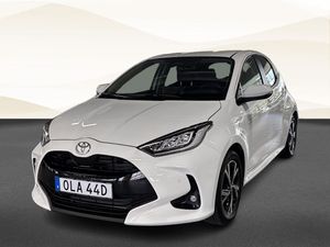Toyota Yaris bild 18