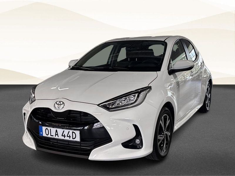 Toyota Yaris bild 18