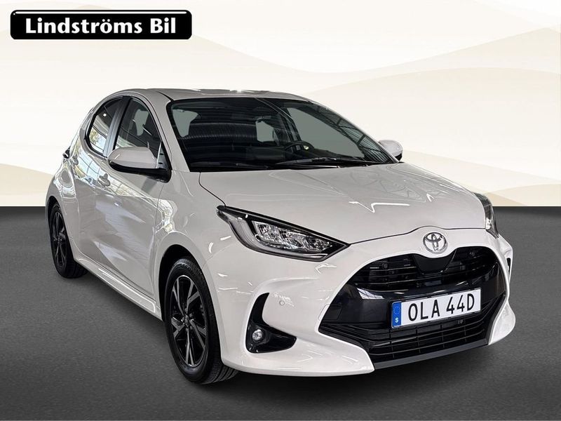 Toyota Yaris bild 3