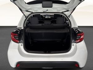 Toyota Yaris bild 12