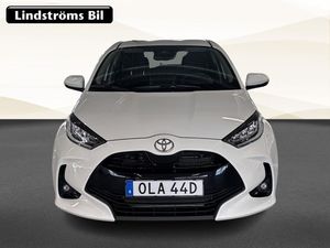Toyota Yaris bild 9