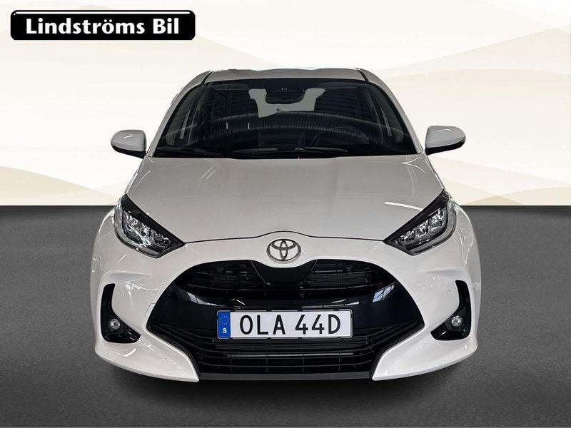 Toyota Yaris bild 9