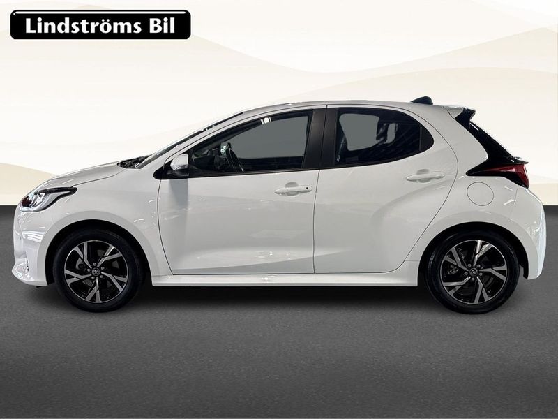 Toyota Yaris bild 6