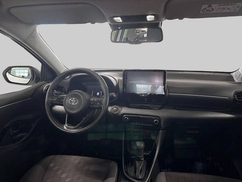 Toyota Yaris bild 11