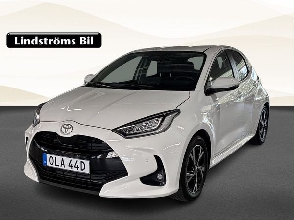 Toyota Yaris 115 Active Plus Säkerhetspaket V-hjul - 2026