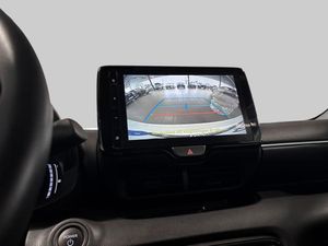 Toyota Yaris bild 16