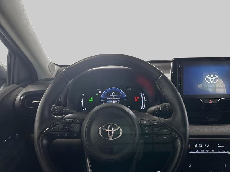 Toyota Yaris bild 14
