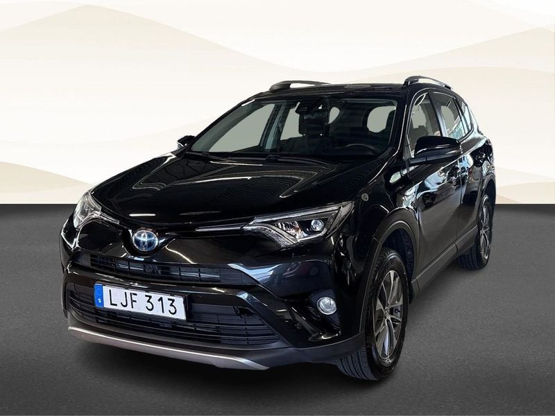Toyota RAV4 bild 19