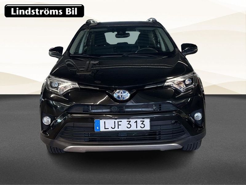 Toyota RAV4 bild 9