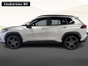 Toyota Corolla Cross bild 6