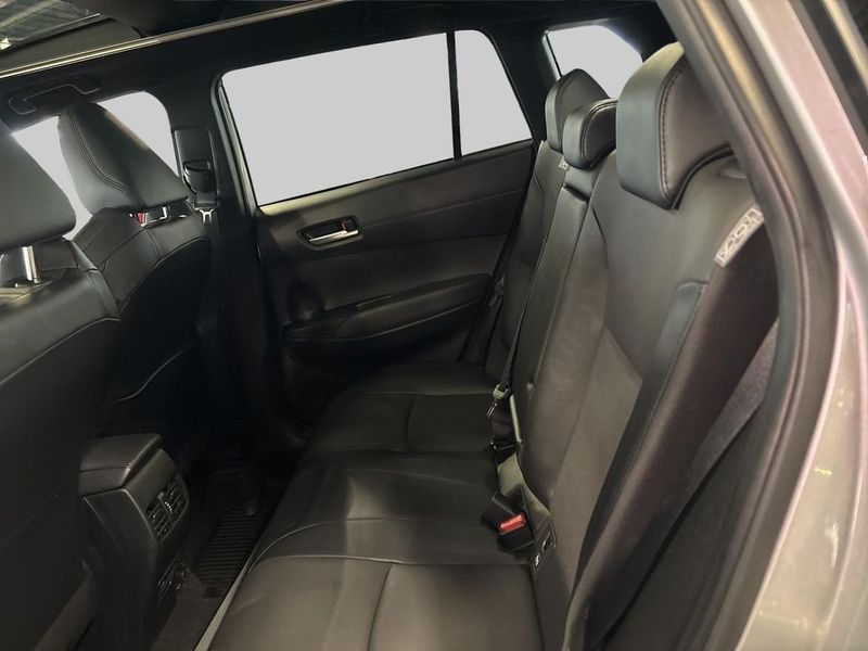 Toyota Corolla Cross bild 11