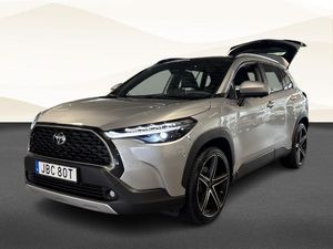 Toyota Corolla Cross bild 19