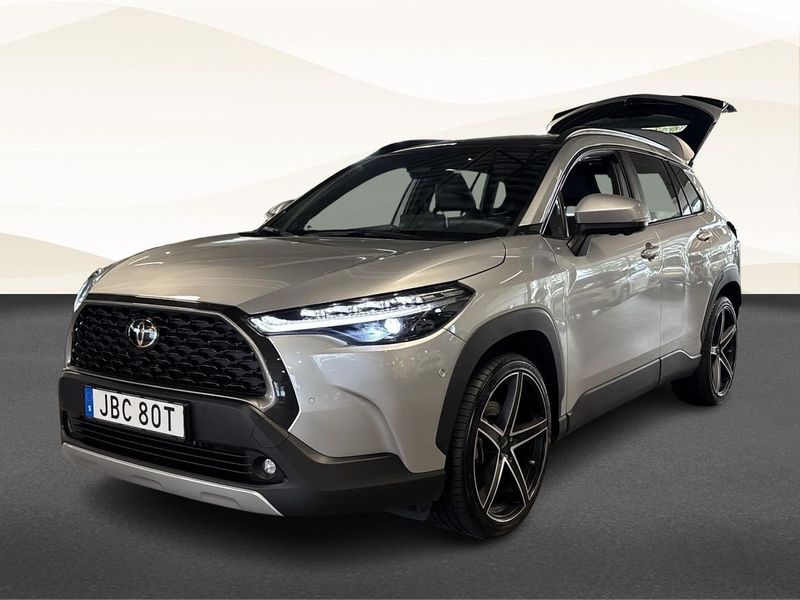 Toyota Corolla Cross bild 19