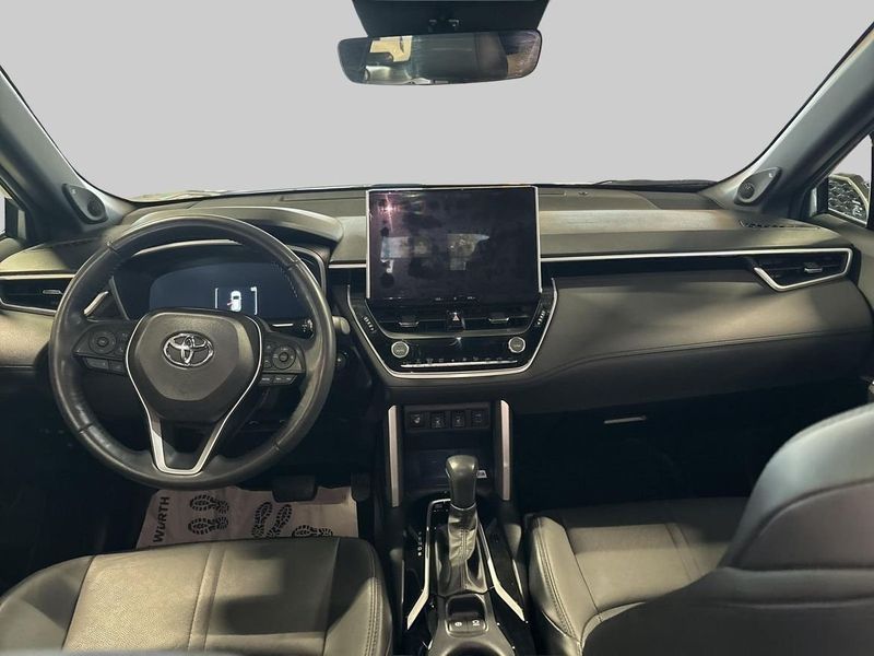 Toyota Corolla Cross bild 12