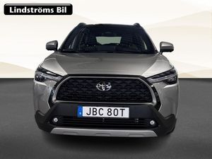 Toyota Corolla Cross bild 10