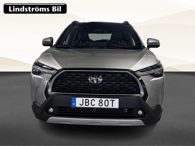 Toyota Corolla Cross bild 10