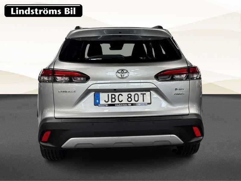 Toyota Corolla Cross bild 8