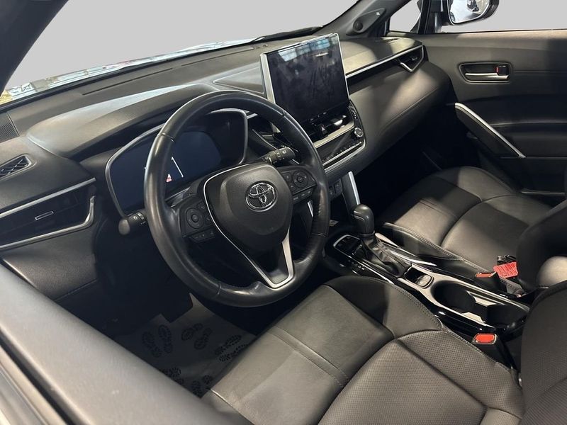 Toyota Corolla Cross bild 14